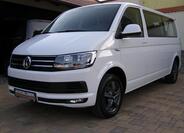 Volkswagen Caravelle 1