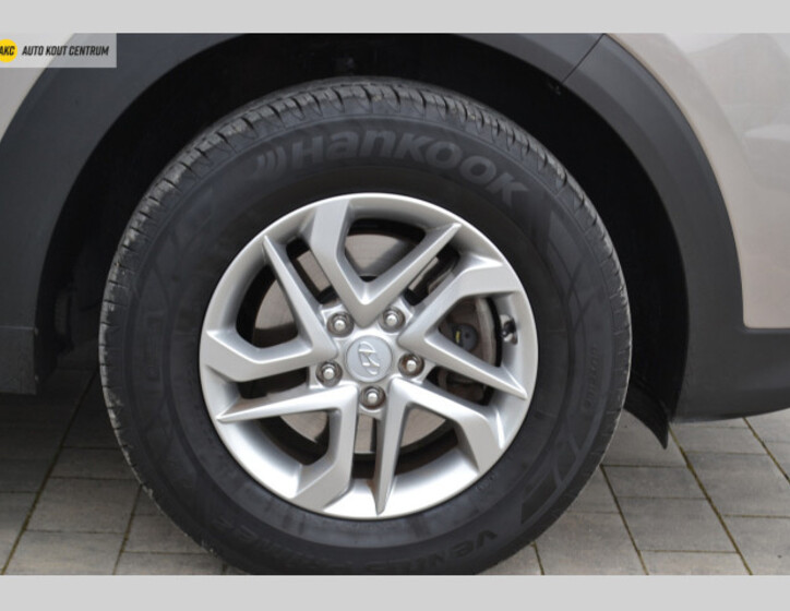 Hyundai Tucson 10