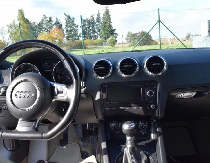 Audi TT 25