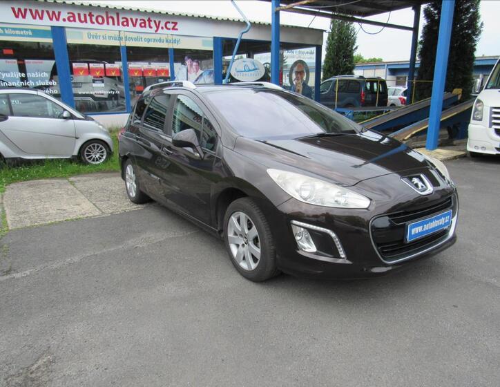 Peugeot 308 3