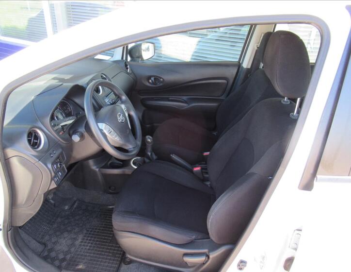 Nissan Note 18