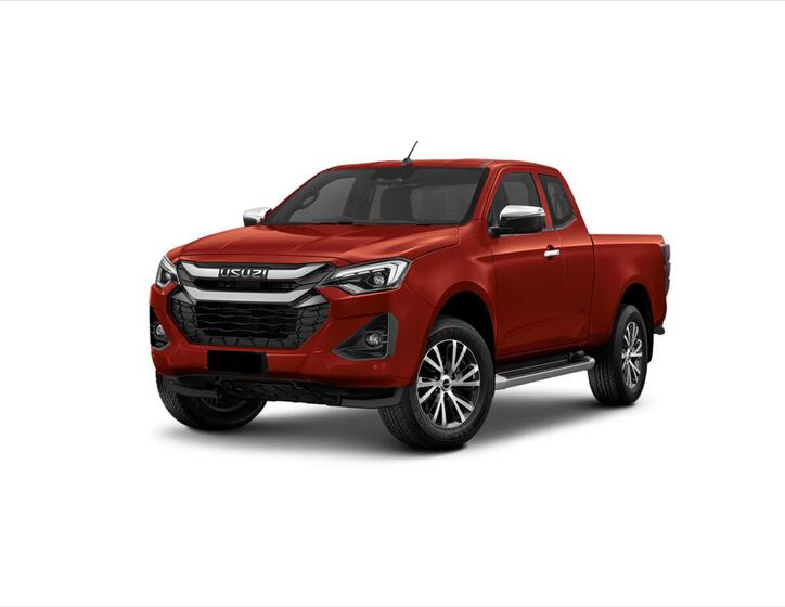 Isuzu D-Max 5