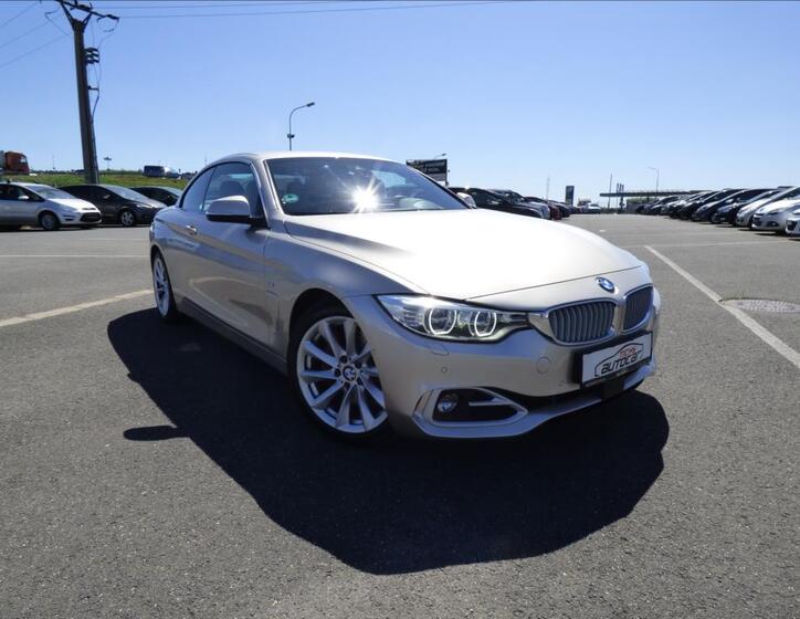 BMW Řada 4 1