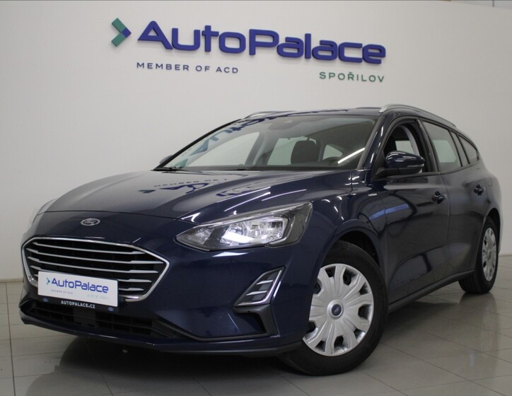 Ford Focus 1