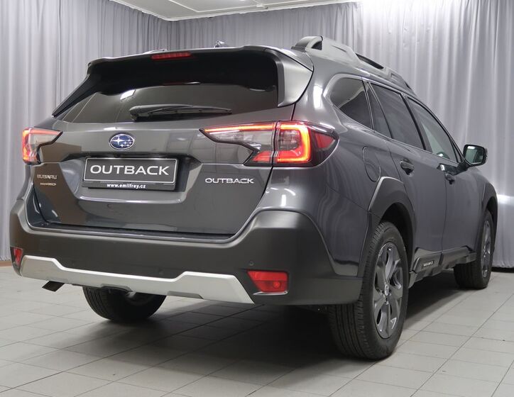 Subaru Outback 5