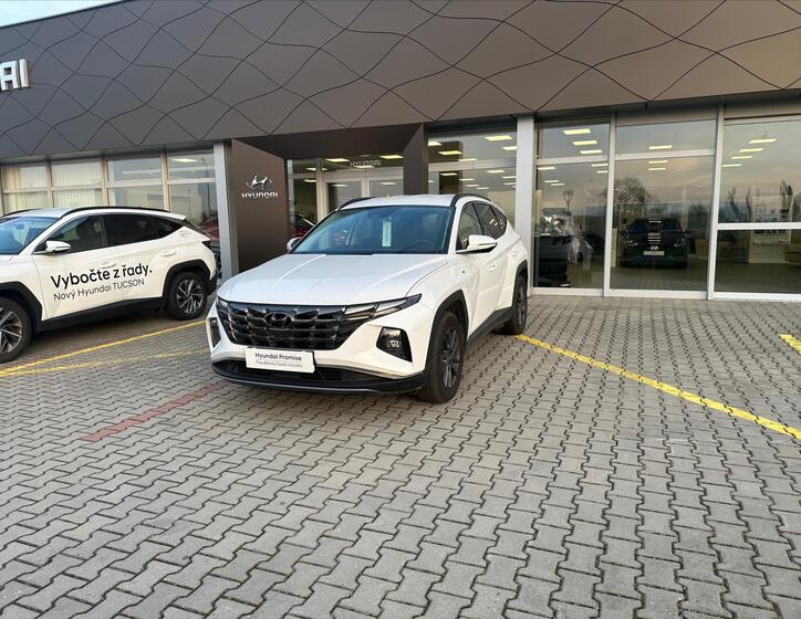Hyundai Tucson 2