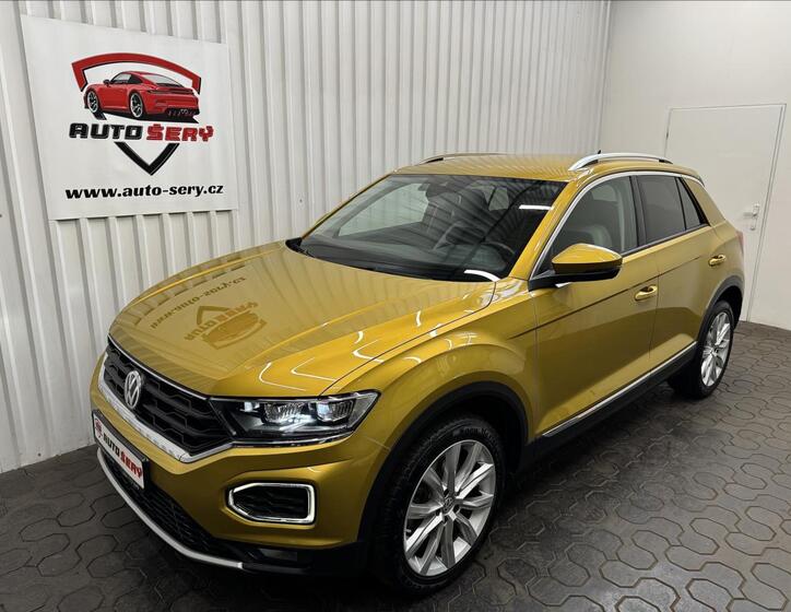Volkswagen T-Roc 2