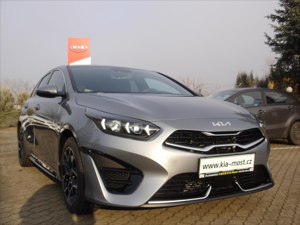 KIA ProCeed