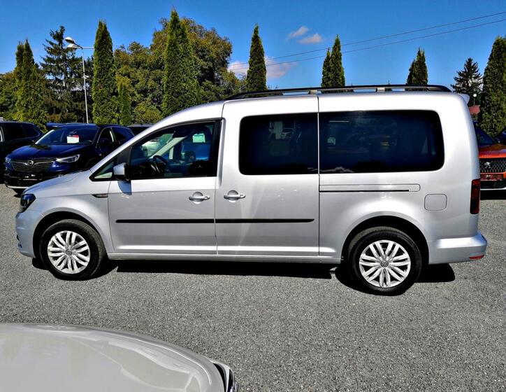 Volkswagen Caddy 7