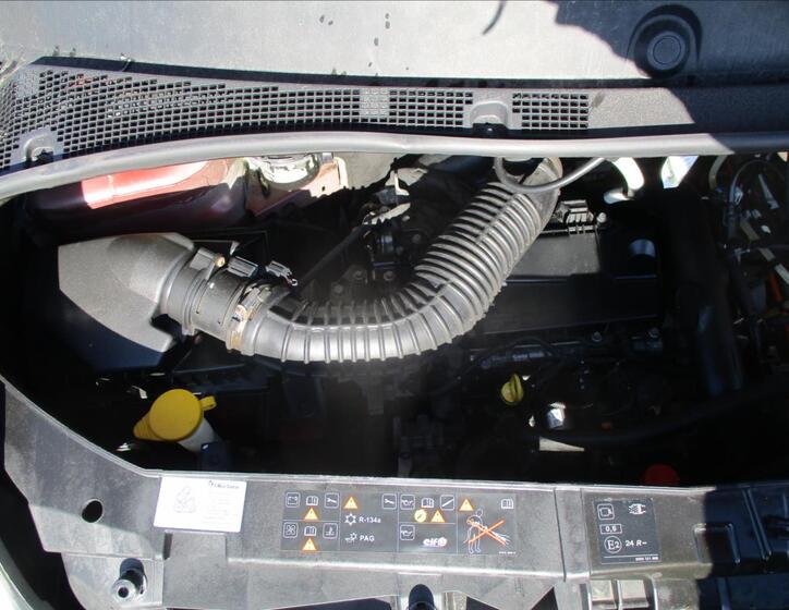 Renault Master 21