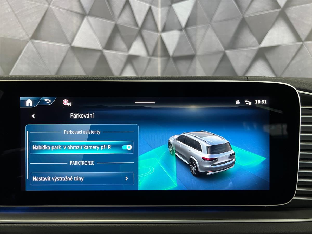 Mercedes-Benz GLS