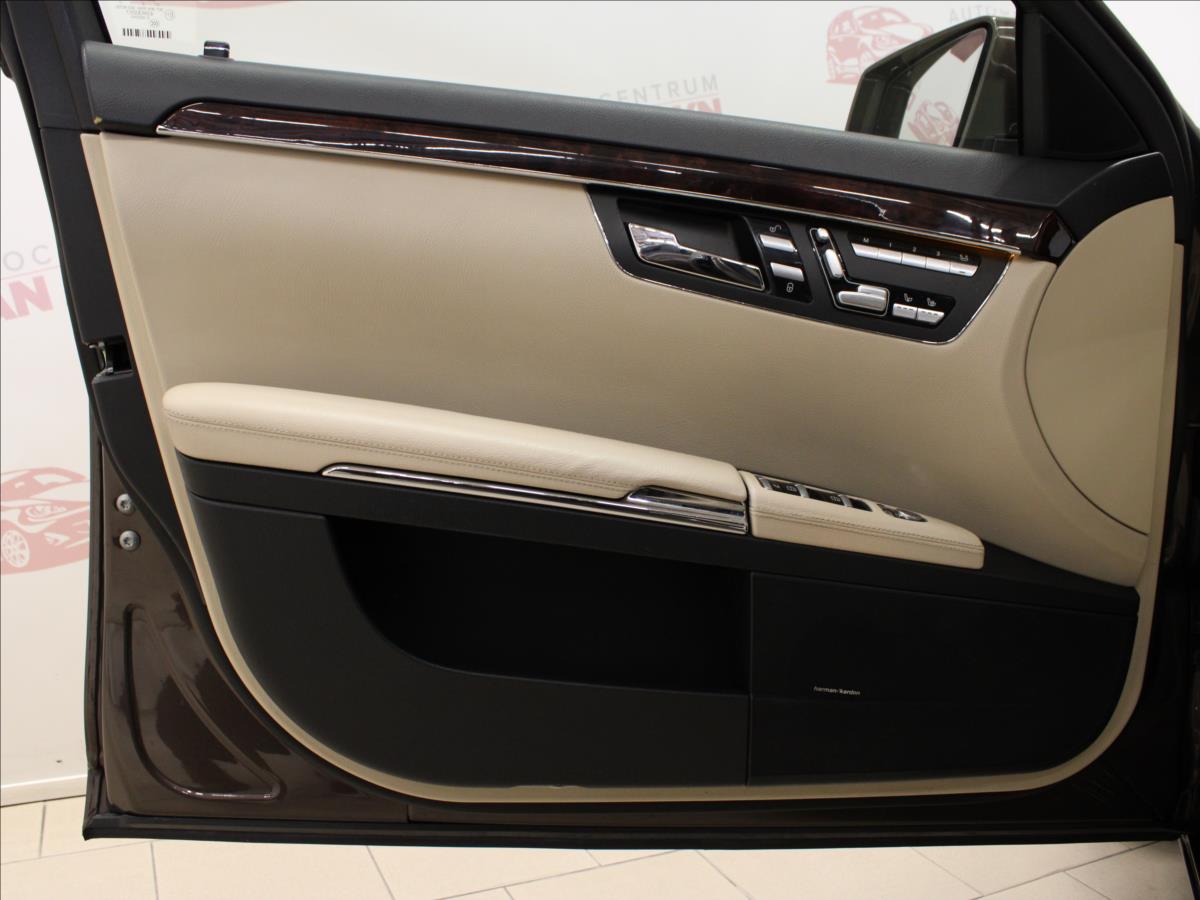 Mercedes-Benz Třídy S