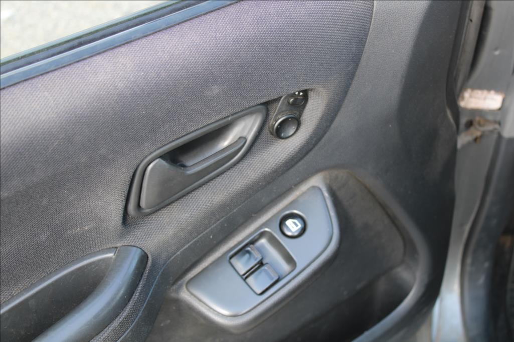 Subaru Justy