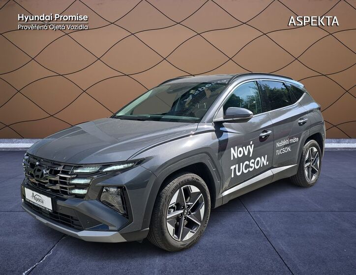 Hyundai Tucson 1