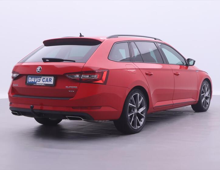 Škoda Superb 7