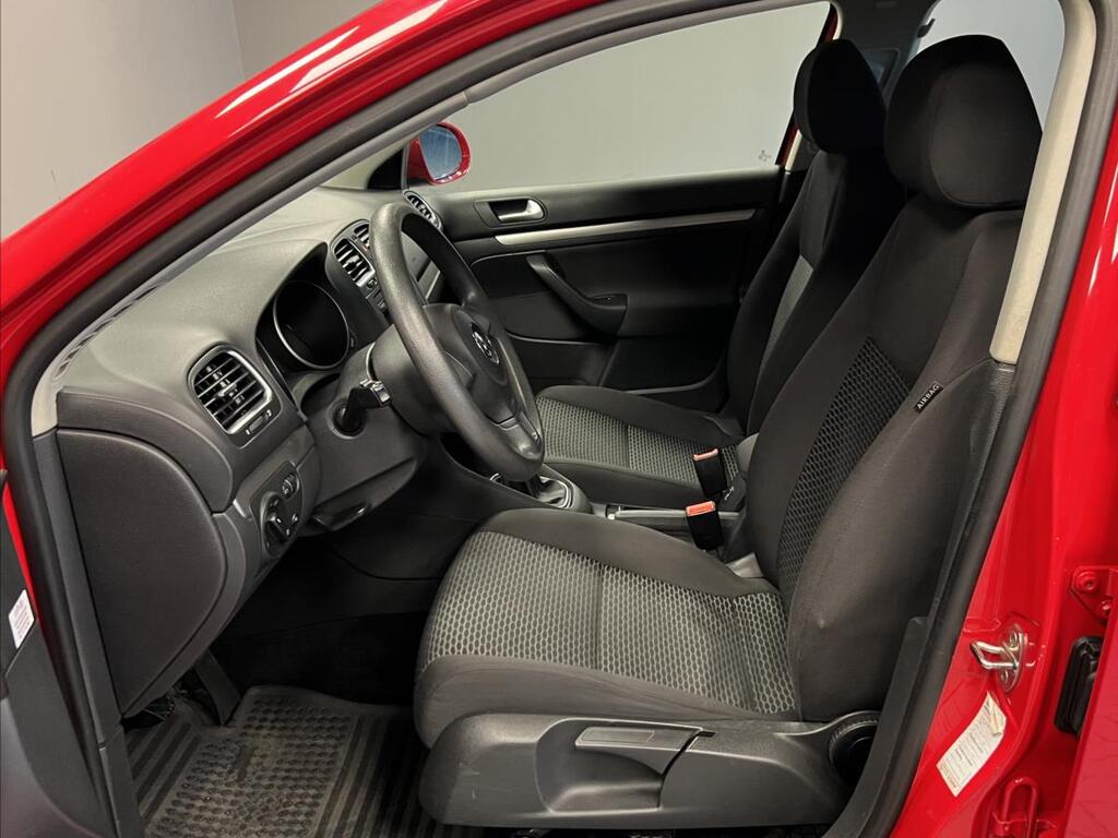 Volkswagen Golf 6