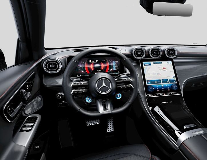 Mercedes-Benz GLC 6