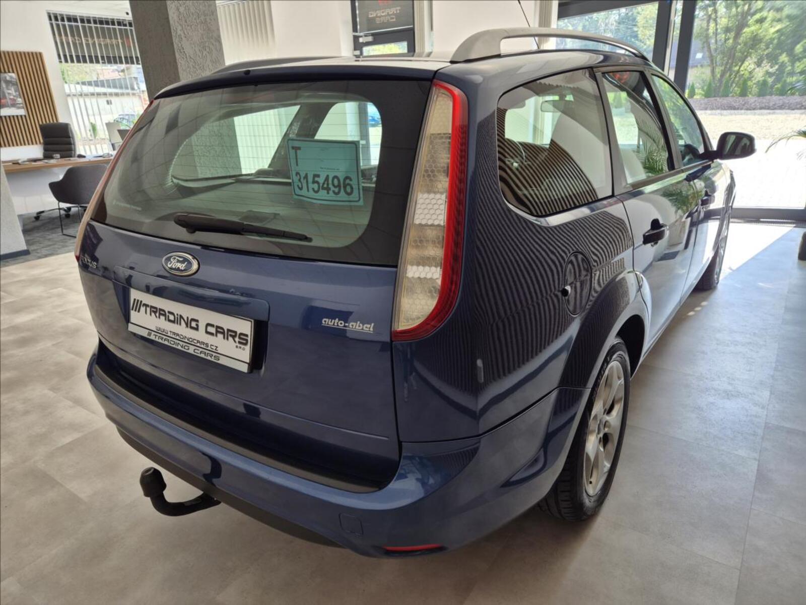 Ford Focus 6