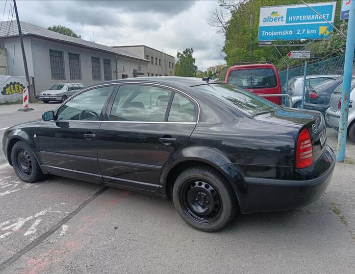 Škoda Superb 7