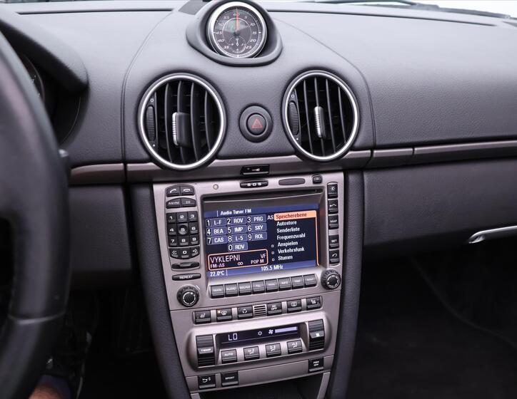 Porsche Boxster 27