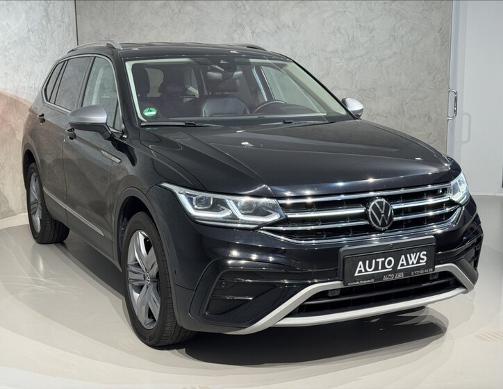 Volkswagen Tiguan Allspace 3