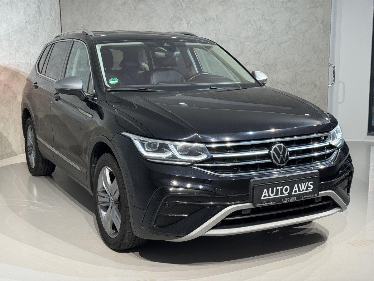 Volkswagen Tiguan Allspace