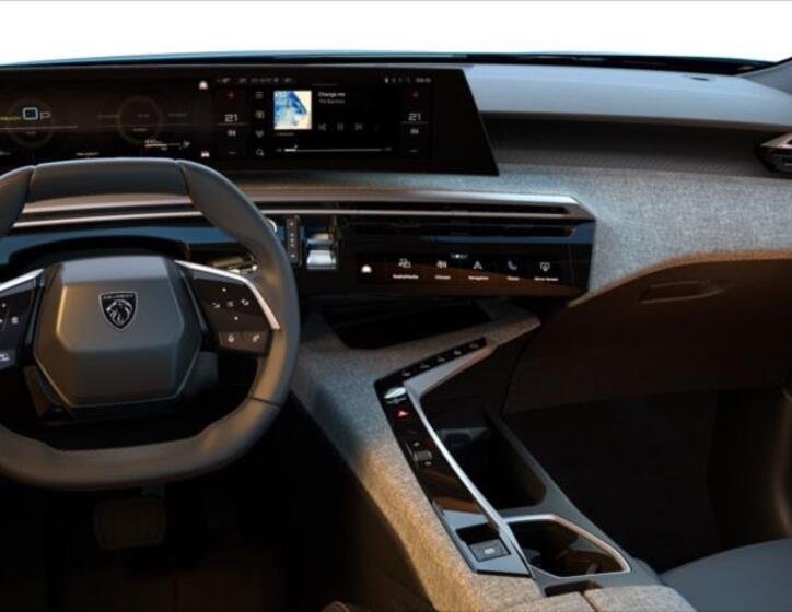 Peugeot 5008 8