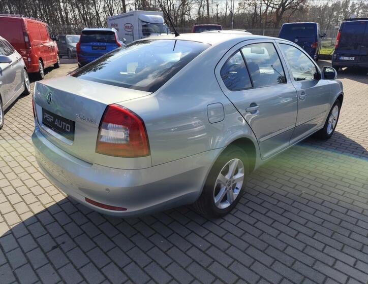Škoda Octavia 2