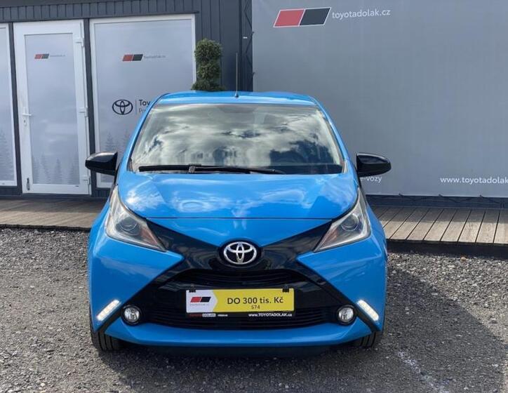 Toyota Aygo 2