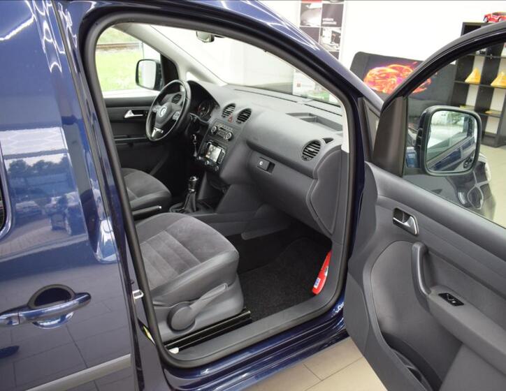 Volkswagen Caddy 14