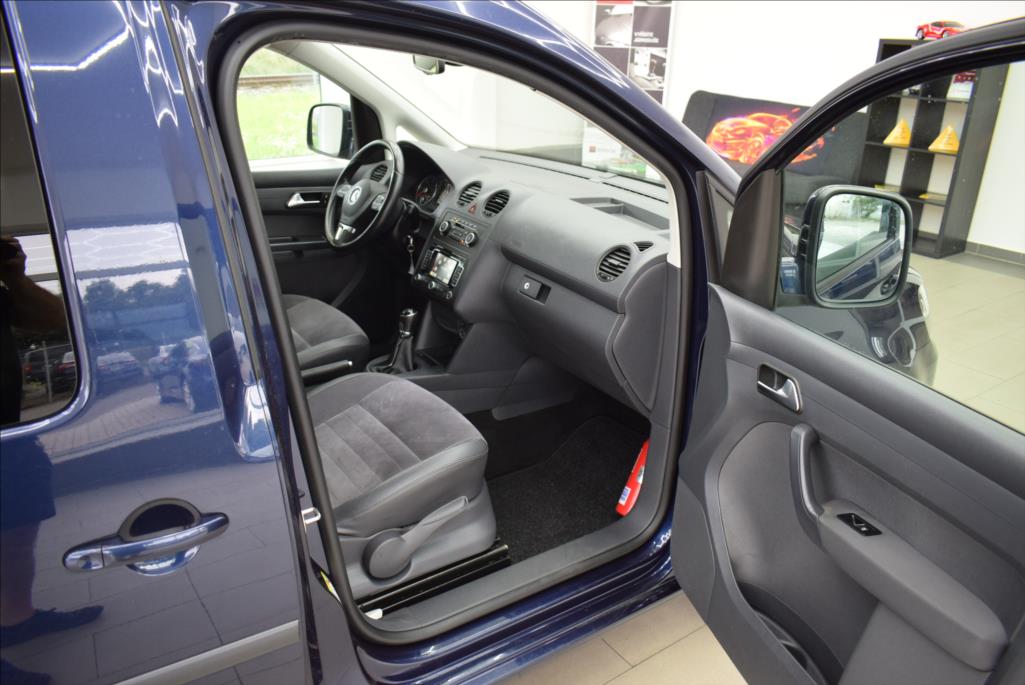 Volkswagen Caddy