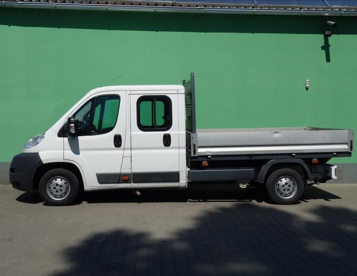 Peugeot Boxer 3