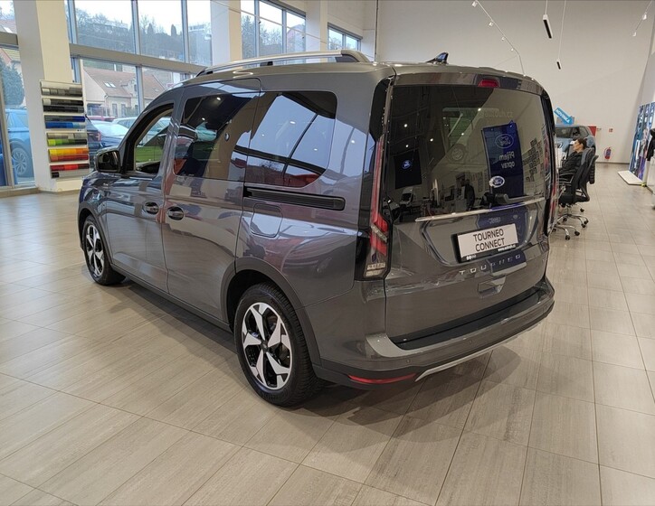 Ford Tourneo Connect 7