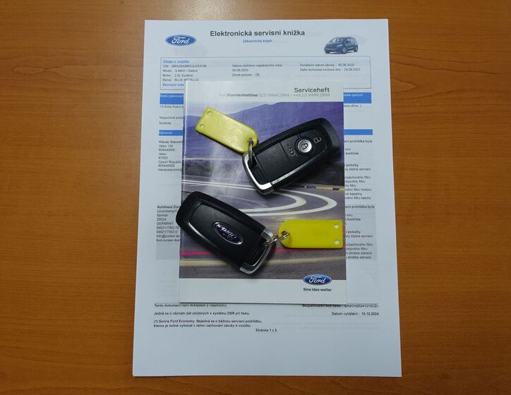 Ford S-MAX 36