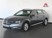 Škoda Superb 1