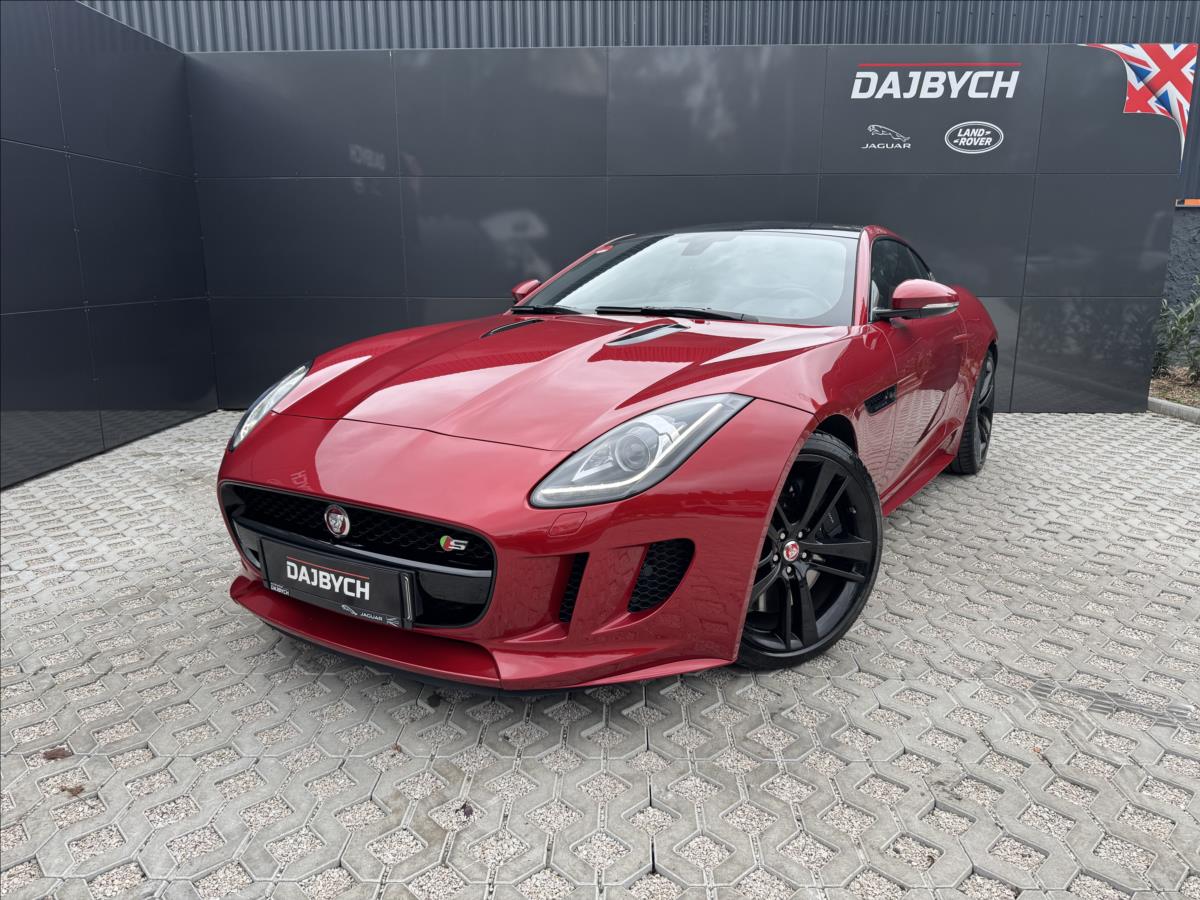 Jaguar F-Type