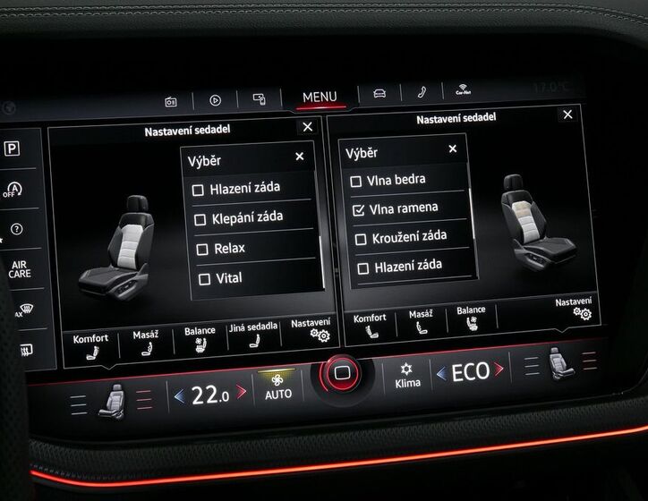 Volkswagen Touareg 29