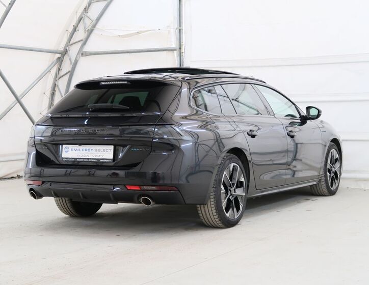 Peugeot 508 6