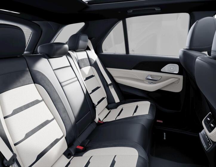 Mercedes-Benz GLE 8