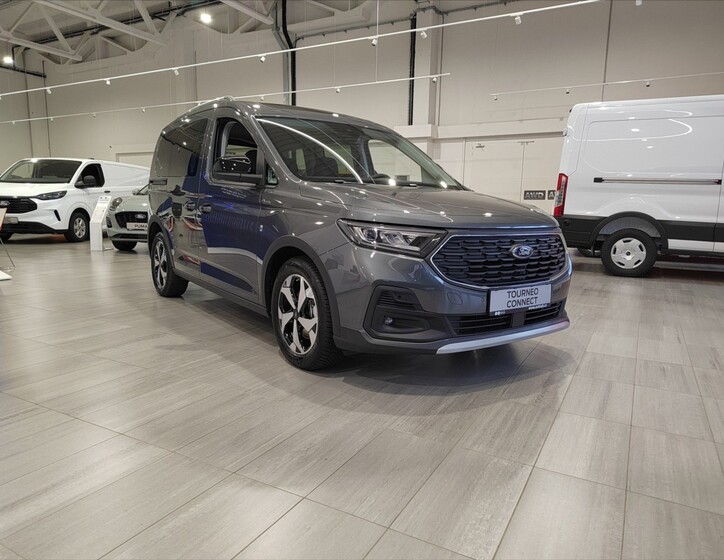 Ford Tourneo Connect 9