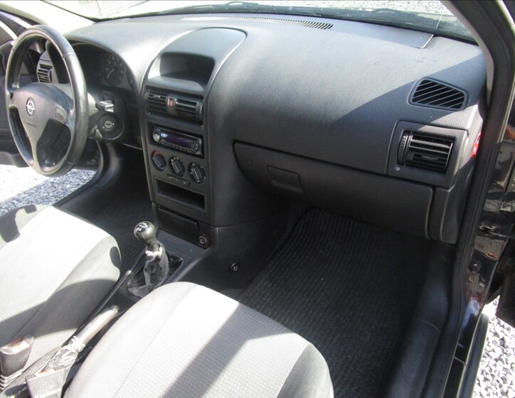 Opel Astra 15