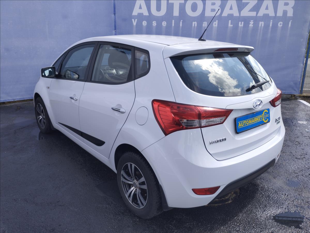 Hyundai ix20