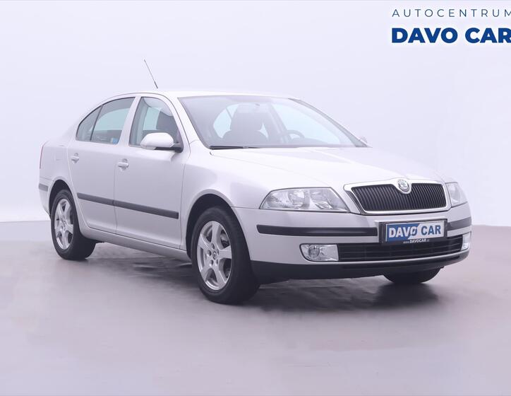 Škoda Octavia 1