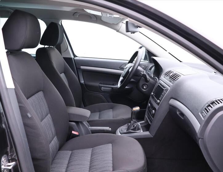 Škoda Octavia 11