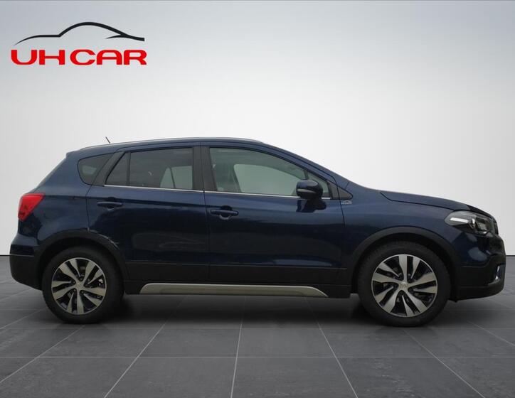 Suzuki SX4 S-Cross 4