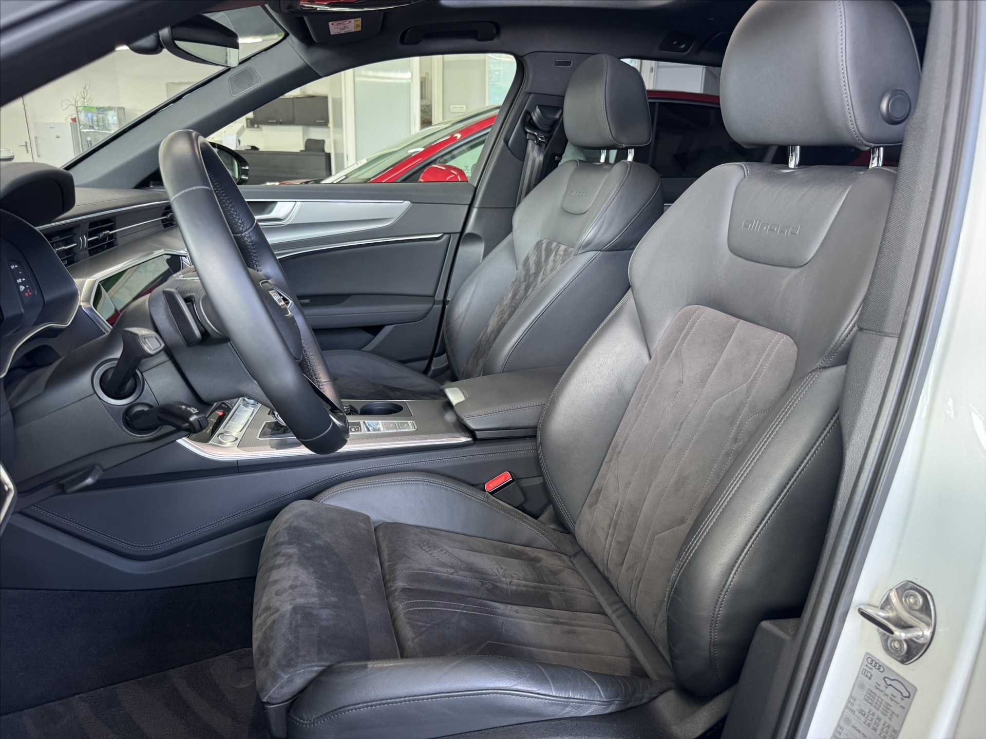 Audi A6 Allroad