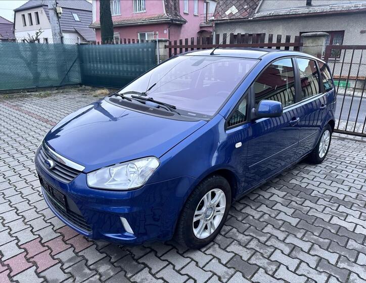 Ford C-MAX 9