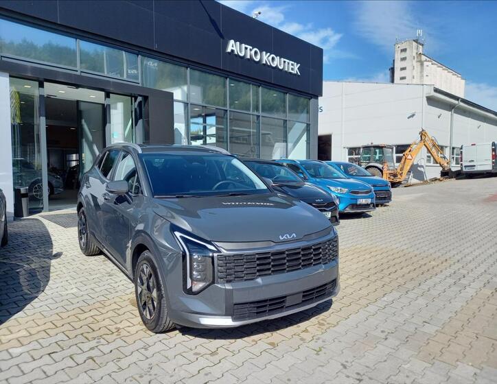 KIA Ostatní 4