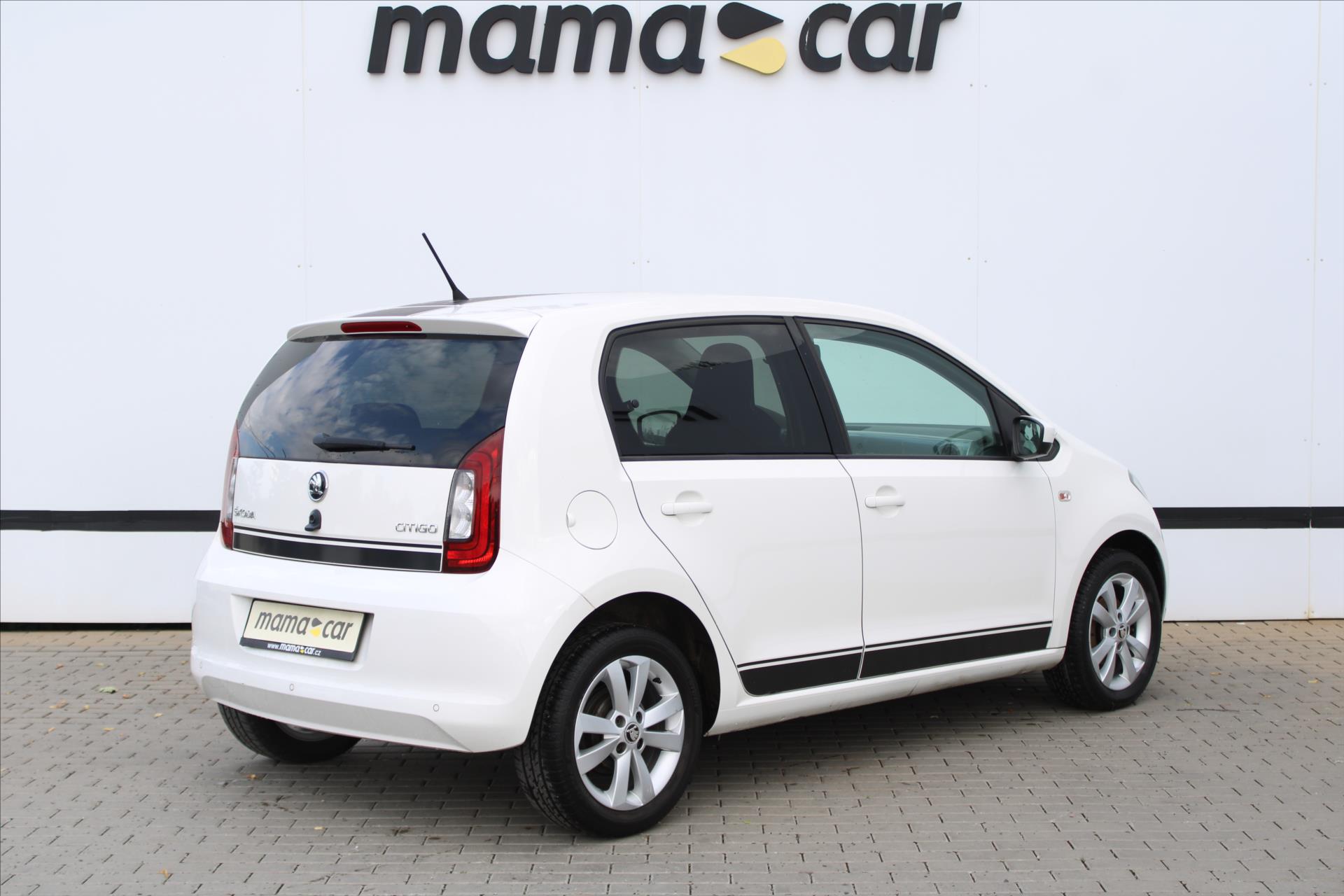 Škoda Citigo