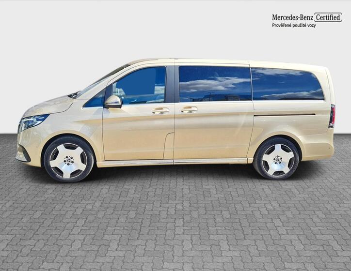 Mercedes-Benz Třídy V 2